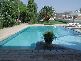 Helga's Paradise Hotel Rhodes City