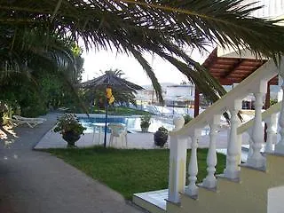 Helga's Paradise Rhodes City